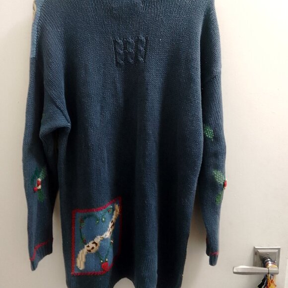 "Marisa Christina Classics" Ladies/Holiday/Christmas Sweater (Selling As Is) - Picture 9 of 9